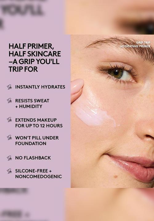 Fenty Beauty - Grip Trip Hydrating Primer