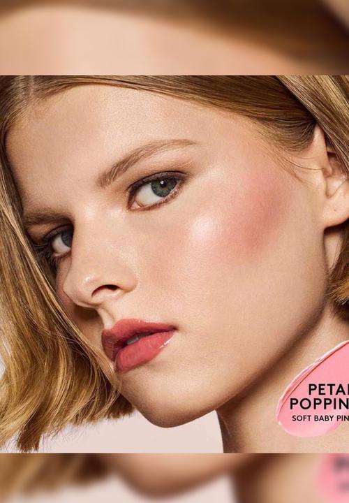 Fenty Beauty - Cheeks Out Freestyle Cream Blush - Petal Poppn