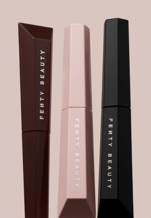 Fenty Beauty - Hella Thicc Volumizing Mascara - Let'z Be Blunt