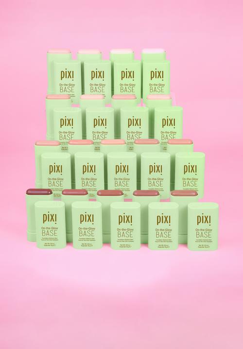 Pixi Beauty - On the Glow Base - Honey