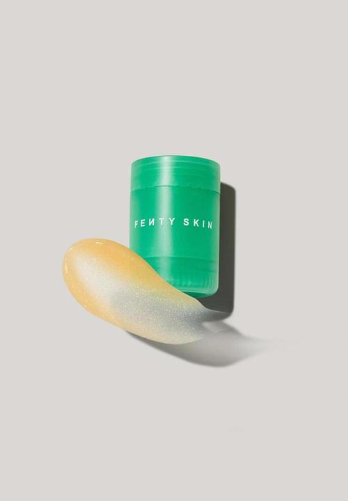 Fenty Beauty - Plush Puddin' Intensive Recovery Lip Mask - Kalahari Melo