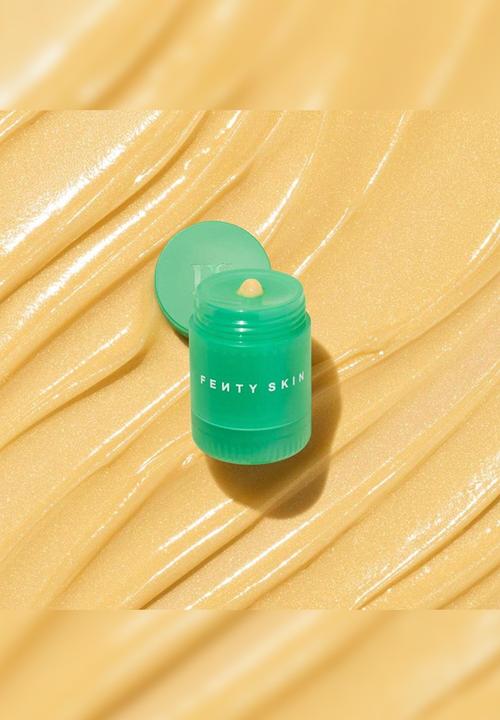 Fenty Beauty - Plush Puddin' Intensive Recovery Lip Mask - Kalahari Melo