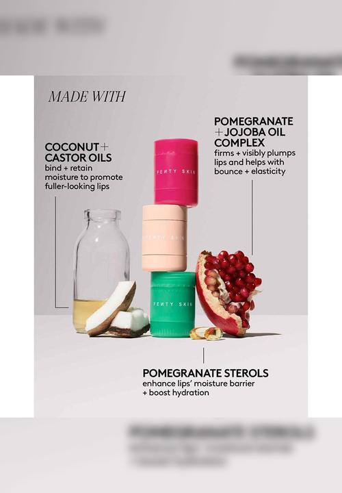 Fenty Beauty - Plush Puddin' Intensive Recovery Lip Mask - Kalahari Melo