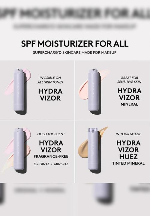 Fenty Beauty - Hydra Vizro Huez Refillable Case