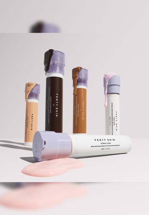 Fenty Beauty - Hydra Vizro Huez Refillable Case