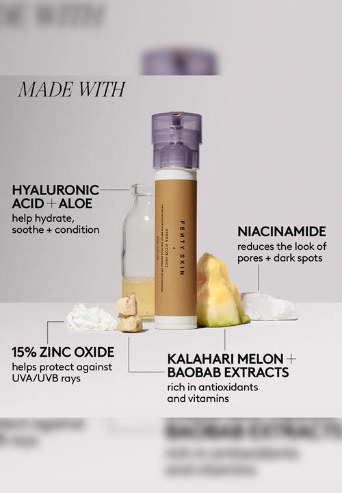 Fenty Beauty - Hydra Vizro Huez Refillable Case
