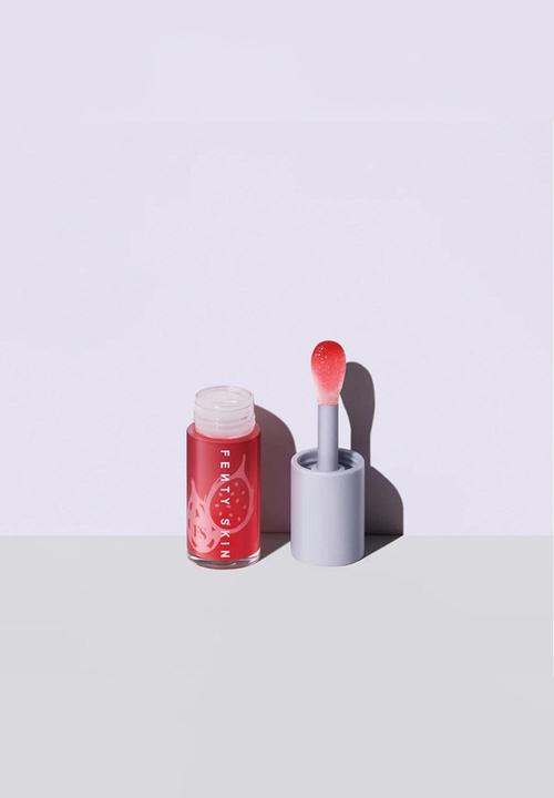 Fenty Beauty - Treatz Hydrating + Strengthening Lip Oil - Dragonfruit