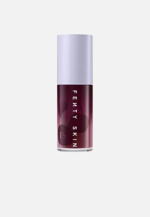 Fenty Beauty - Treatz Hydrating + Strengthening Lip Oil - Black Cherry