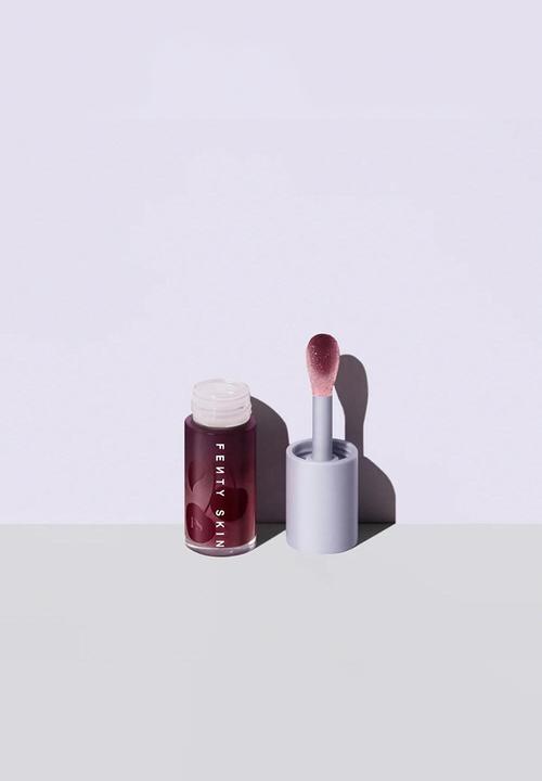 Fenty Beauty - Treatz Hydrating + Strengthening Lip Oil - Black Cherry