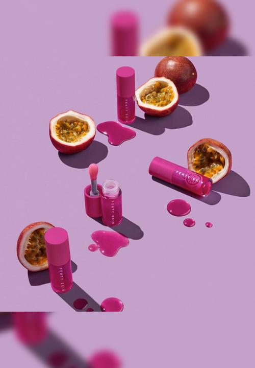 Fenty Beauty - Treatz Hydrating + Strengthening Lip Oil - Passionfruit