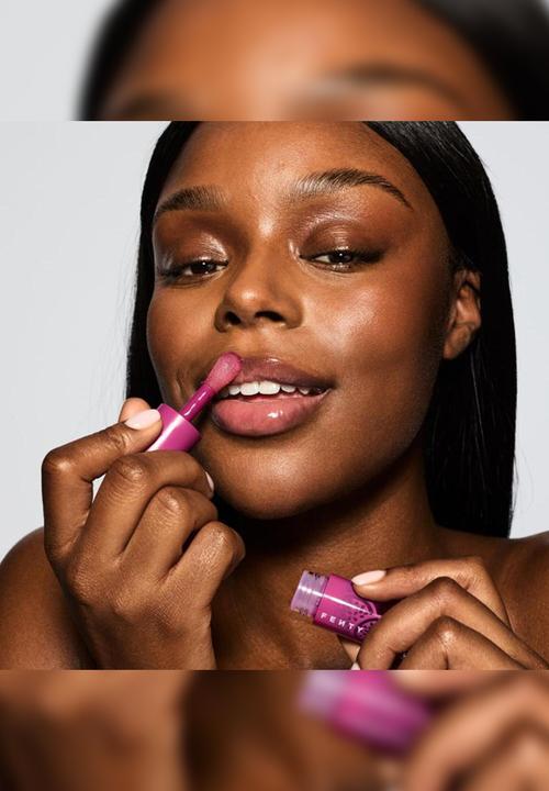 Fenty Beauty - Treatz Hydrating + Strengthening Lip Oil - Passionfruit