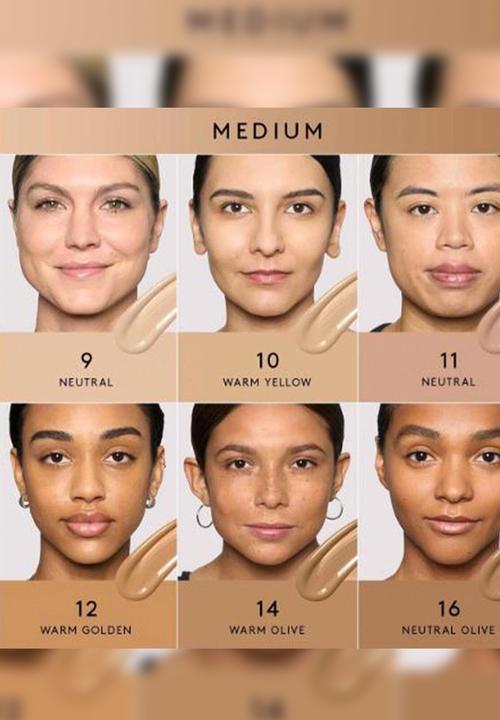 Fenty Beauty - Eaze Drop Skin Tint - 1