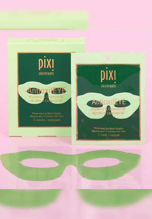 Pixi Beauty - AntioxifEYE Eye Mask Goggles (Hydrogel) x3