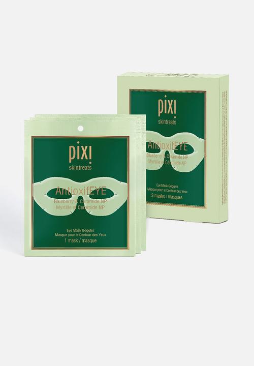Pixi Beauty - AntioxifEYE Eye Mask Goggles (Hydrogel) x3