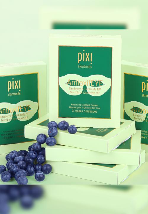 Pixi Beauty - AntioxifEYE Eye Mask Goggles (Hydrogel) x3