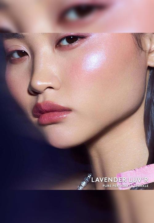 Fenty Beauty - Diamond Bomb All-Over Diamond Veil - Lavender Luv'r