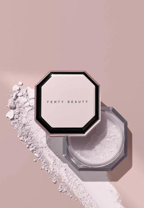 Fenty Beauty - Set It Down Loose Setting Powder - Lavender