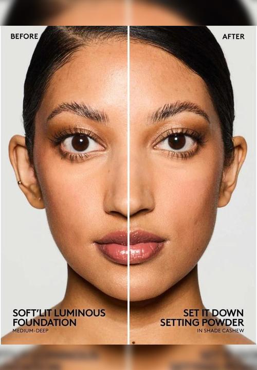 Fenty Beauty - Set It Down Loose Setting Powder - Cashew