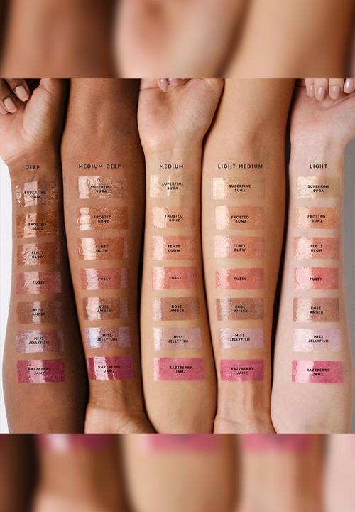 Fenty Beauty - Gloss Bomb Lip Oil - Fu$$y