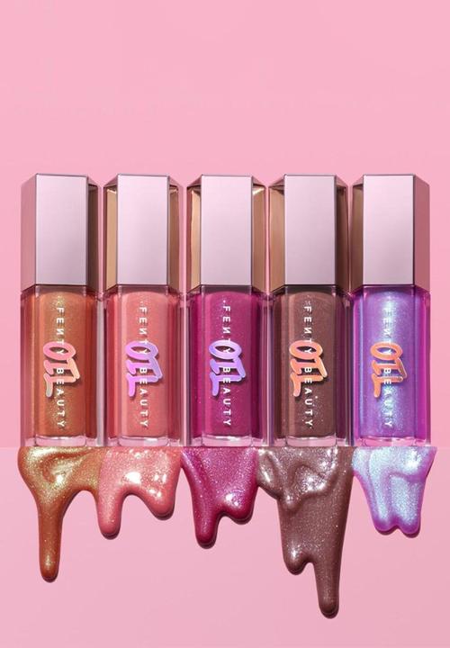 Fenty Beauty - Gloss Bomb Lip Oil - Fu$$y