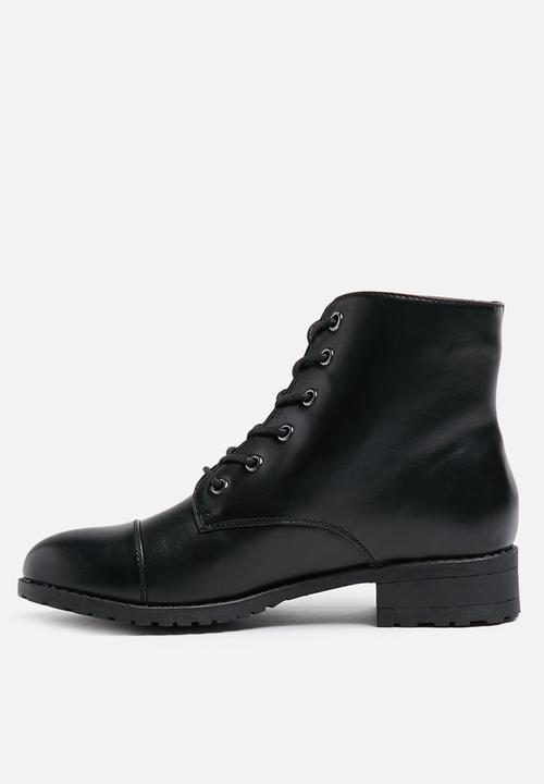 ONLY - Berry Bootie