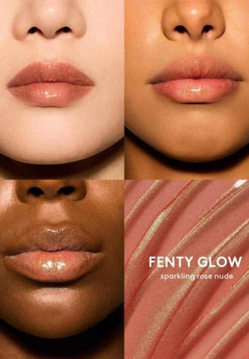 Fenty Beauty - Gloss Bomb Lip Oil - Fenty Glow