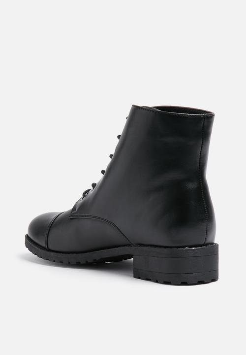 ONLY - Berry Bootie