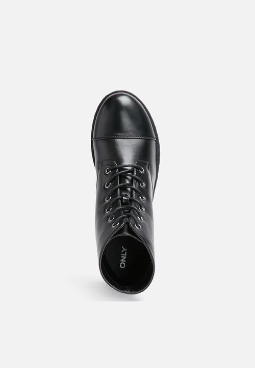 ONLY - Berry Bootie