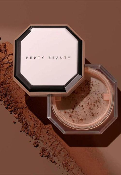 Fenty Beauty - Set It Down Loose Setting Powder - Mocha