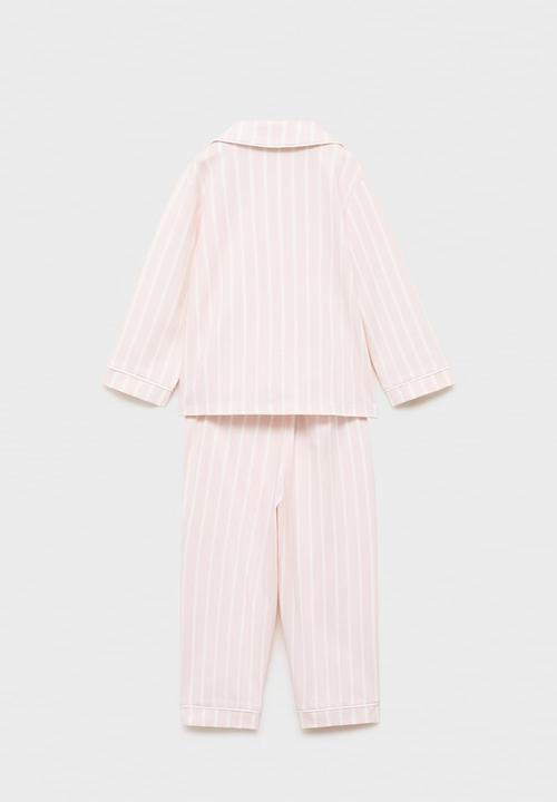 MANGO - Pyjama sofiab - light/pastel pink