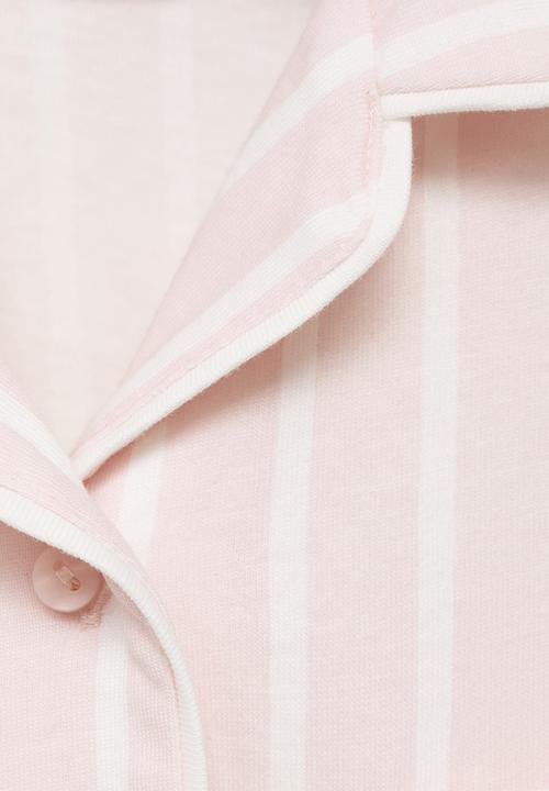 MANGO - Pyjama sofiab - light/pastel pink