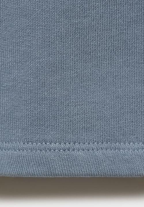 MANGO - Sweatshirt polosw - medium blue