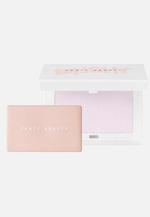 Fenty Beauty - Bright Fix Instant Brightening + Blurring Powder - Lavender