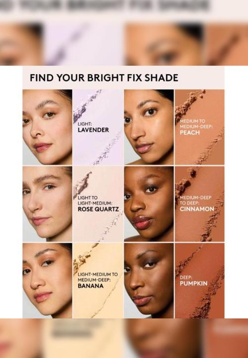 Fenty Beauty - Bright Fix Instant Brightening + Blurring Powder - Lavender