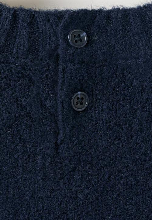 MANGO - Sweater ATTICUS - Navy