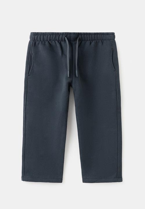 MANGO - Joggers WARMB - Charcoal