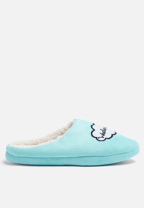 Daisy Street - Weekend Slippers