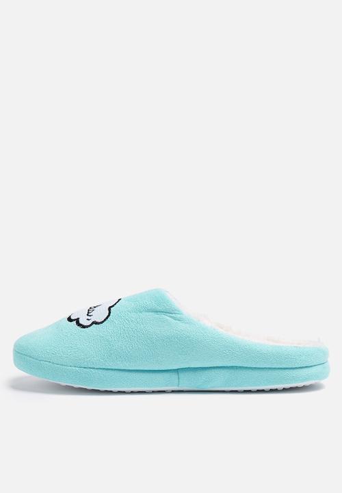 Daisy Street - Weekend Slippers