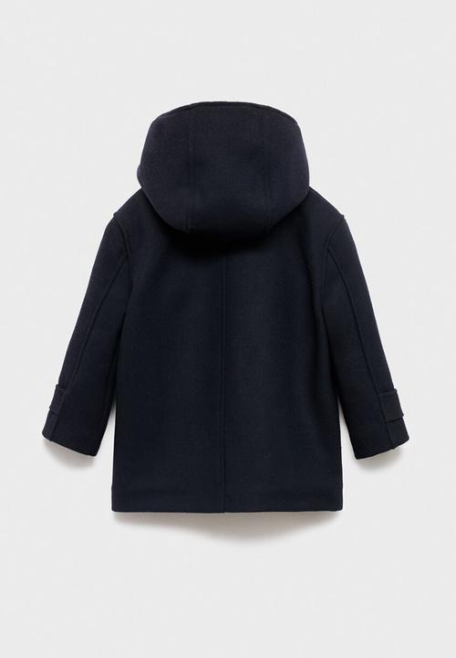 MANGO - Coat tobyb - navy