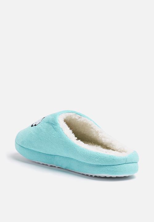Daisy Street - Weekend Slippers