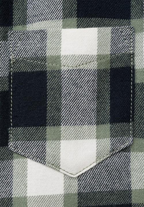 MANGO - Shirt theob - navy