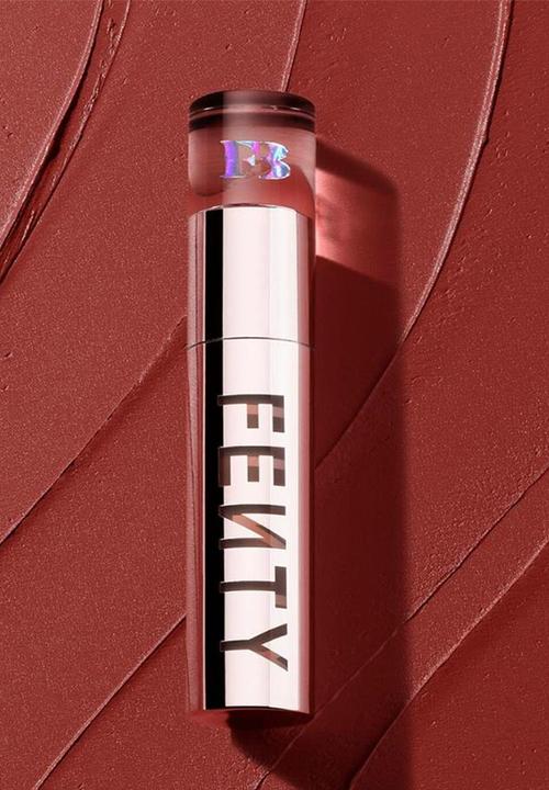 Fenty Beauty - Icon Velvet Liquid Lipstick - Fiyaproof