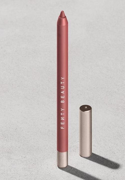 Fenty Beauty - Trace'd Out Longwear Waterproof Pencil Lip Liner - Thugz Blush Too