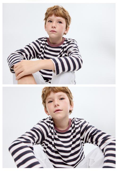 MANGO - T-Shirt LEE - Dark Red