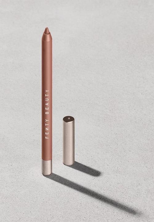 Fenty Beauty - Trace'd Out Longwear Waterproof Pencil Lip Liner - Pnut Butta