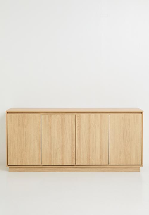 Neero Sideboard - Natural