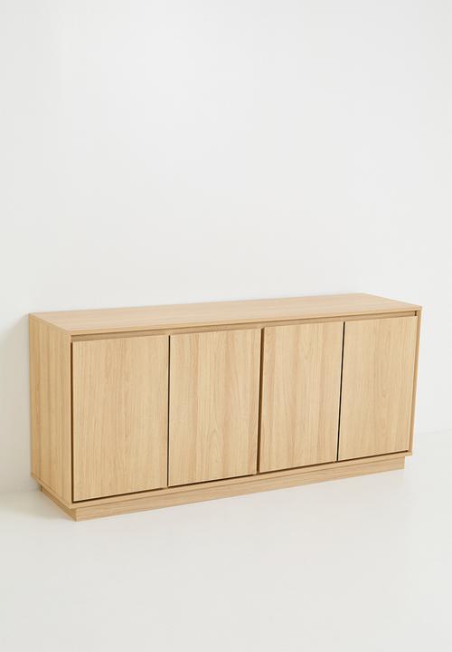 Sixth Floor - Neero Sideboard - Natural