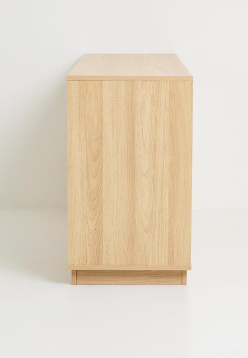 Sixth Floor - Neero Sideboard - Natural