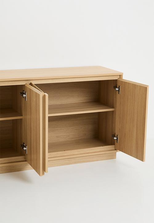 Sixth Floor - Neero Sideboard - Natural