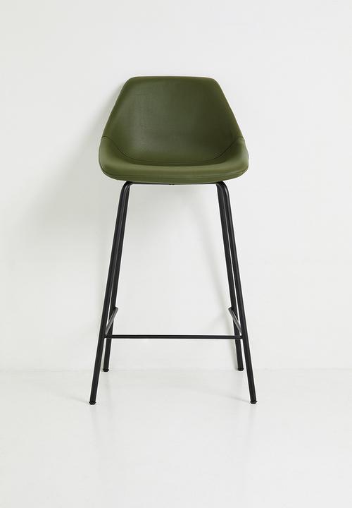 Sixth Floor - Jordan Barstool - Olive